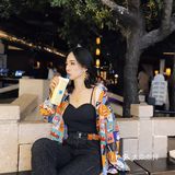 兰熊鲜奶 复兴路凯德晶品LG 全国门店都有活动哟
