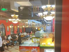 -金汉森牛排披萨自助餐厅(铜川店)