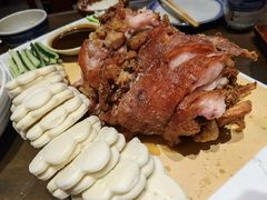 -张大嘴菜馆(庞各庄店)