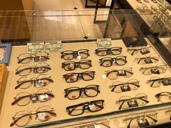 -宝岛眼镜(建外soho店)