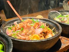 -啫两手·啫啫煲·小饭堂(龙城万科里店)
