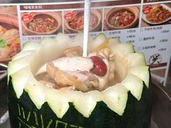 -兴兴旺·冬瓜盅·啫啫煲(西华路店)