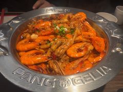 -胖哥俩肉蟹煲(济南世茂国际广场店)