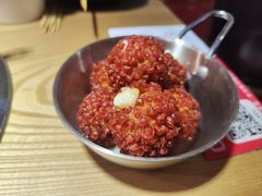 荔枝虾球-尚品小土屋涮毛肚(李沧万达店)