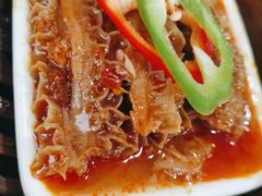 沙爹金钱肚-老周记茶点
