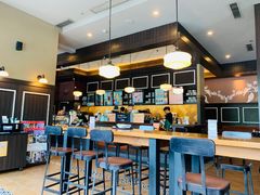 大堂-星巴克(杭州银泰城西一店)