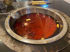 -重庆风光老灶火锅城(同德广场店)