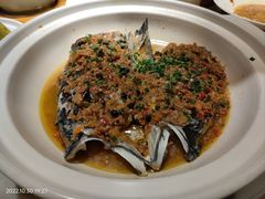 剁椒鱼头-二十八里太湖船菜(吉祥路店)