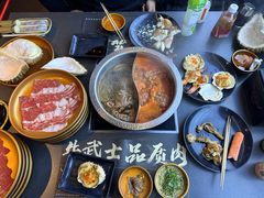 -牛武士寿喜烧·和牛火锅自助(全球首店)