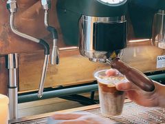 秋桃冰酿拿铁-BOBAC