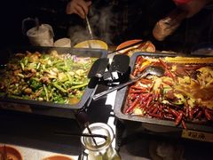 -探鱼·鲜青椒爽麻烤鱼(天河优托邦店)