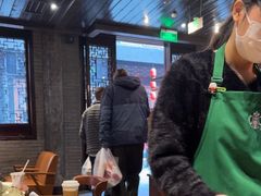 -星巴克(成都锦里店)