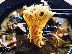 砂锅野鸭面-裕兴记·三虾面(西北街总店)