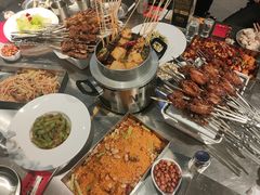 -No.DD戳子烧烤·江湖菜(北京总店)