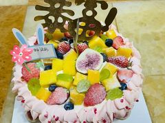 -昔木生日蛋糕(汉口店)