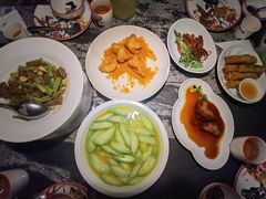 -新白鹿餐厅(松江开元地中海店)