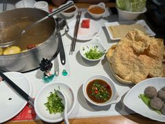 -焯牛潮汕牛肉火锅(云峰街创始店)