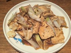 炖豆腐-京尊烤鸭店JINGZUN(春秀路店)