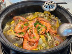-鲍馬爺·首创鲍鱼鸡(银座店)
