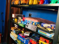 -顽主轰趴馆团建ktv桌游狼人杀(望京店)