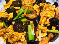 醋溜木须-小土豆北方菜馆(文慧园店)