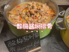 -广州希尔顿逸林酒店-OPEN開·全日制餐厅·海鲜·小火锅·自助餐(东风路店)