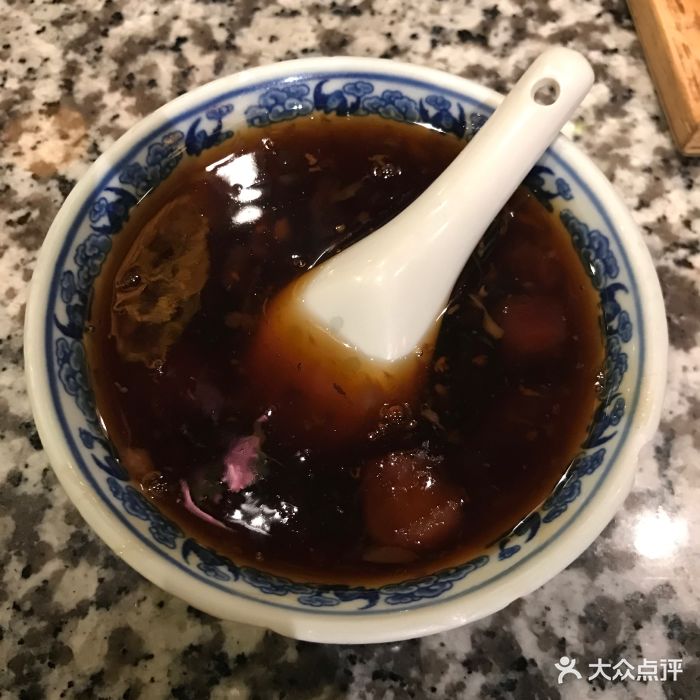南京大牌档(西直门凯德店)糖芋苗图片