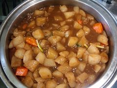 萝卜炆牛肉-珀丽酒店-协奏坊餐厅
