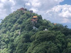 -终南山南五台景区