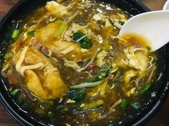 牛肉粉丝汤-大董锅贴(崇安寺店)