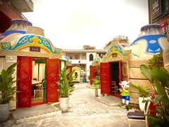 -娜仁图雅蒙古美食村(33小镇店)