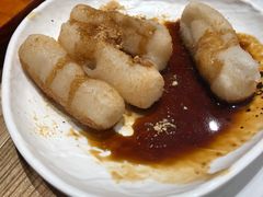 红糖糍粑-大鼓米线(浦东长泰店)