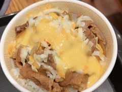 -食其家·牛丼咖喱(金桥太茂店)