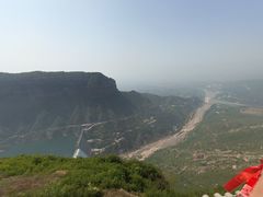 -河南宝泉旅游区