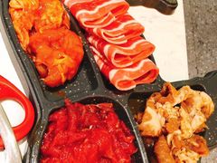 烤牛肉-汉拿山(万达广场哈尔滨哈西店)