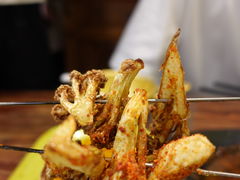 -连手特色烤串