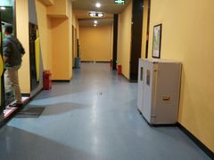 放映厅-大地影院(宁波培罗成店)