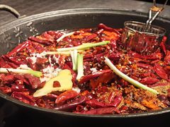 -朱光玉火锅馆(龙阳广场店)