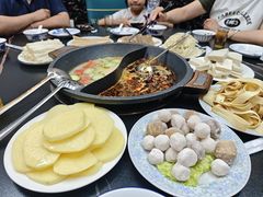 -秦巴石锅鱼(文化南路店)