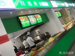 门面-北工大风味餐厅(北京工业大学东区店)