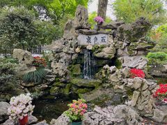 -上海醉白池公园