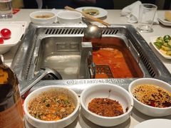-海底捞火锅(上元大街店)