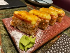 -炙柒Sekinana·精致料理 烧鸟·铁板烧(海上世界店)