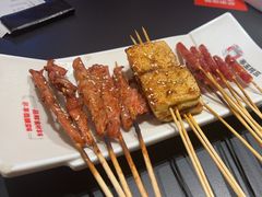 -串王阿三烧烤·小龙虾·烤鱼(拱墅胜利河美食街店)