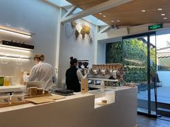 -% Arabica阿拉比卡咖啡(武康路店)