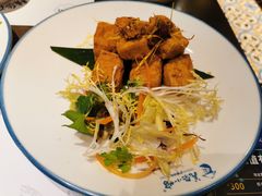 香茅脆豆腐-美奈小馆·越南料理(中航城君尚购物中心店)