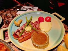-Lets burger非常汉堡·环球风味(蓝色港湾店)