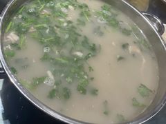 水盆羊肉汤-黄三怪(清河店)