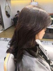 -尚·丹尼Hair