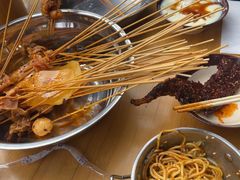 -嘉州鲜知味钵钵鸡(奎星楼店)